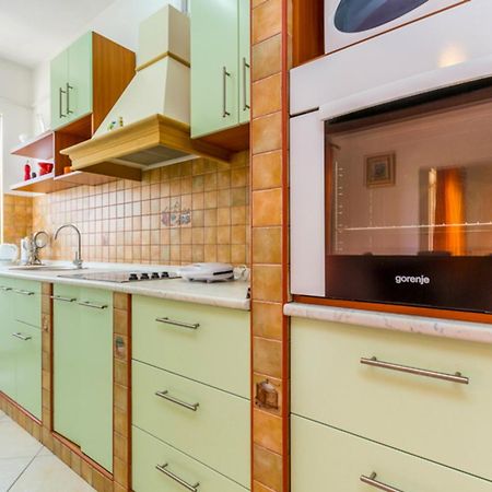 Apartment Mirjana Пула Екстер'єр фото