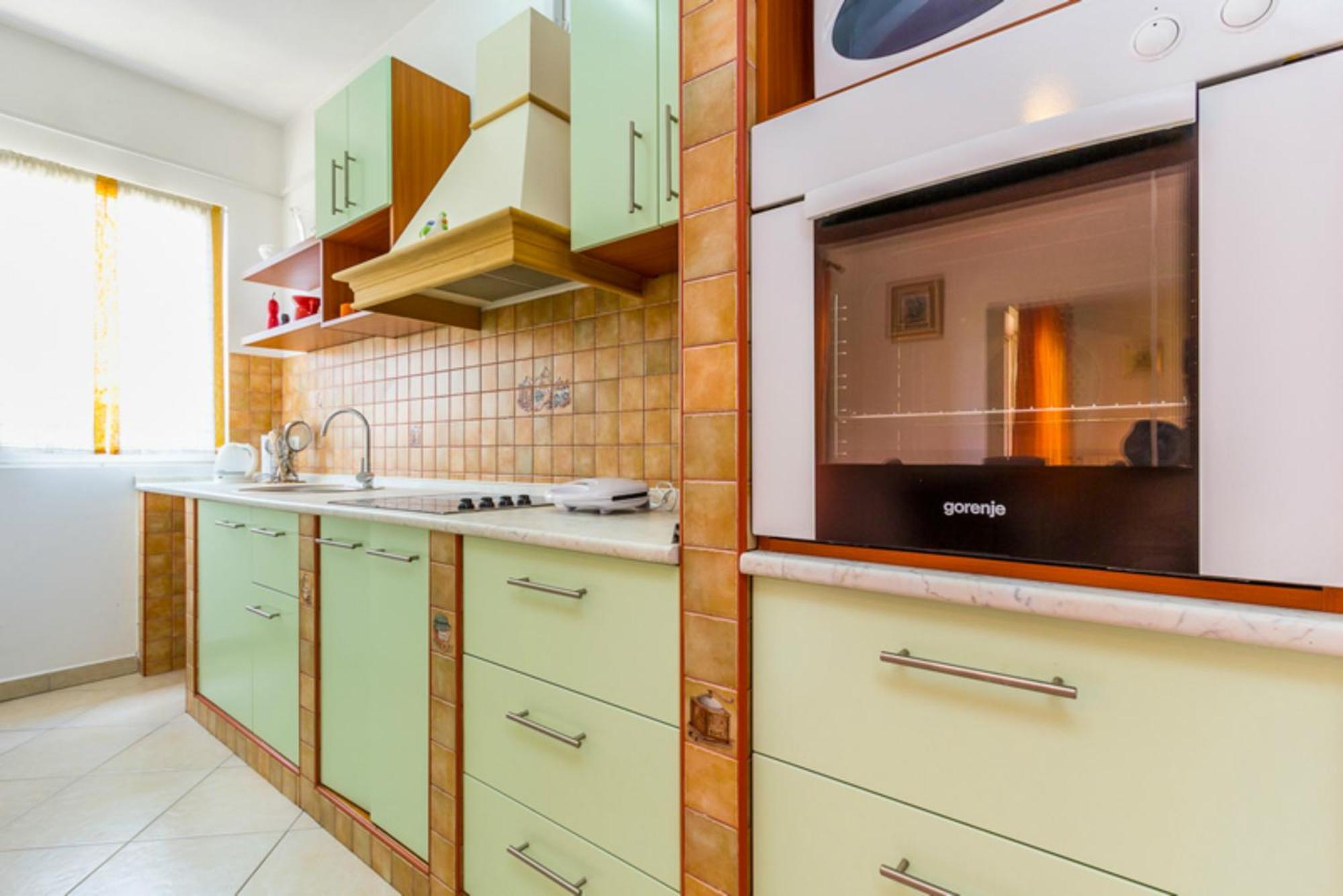 Apartment Mirjana Пула Екстер'єр фото